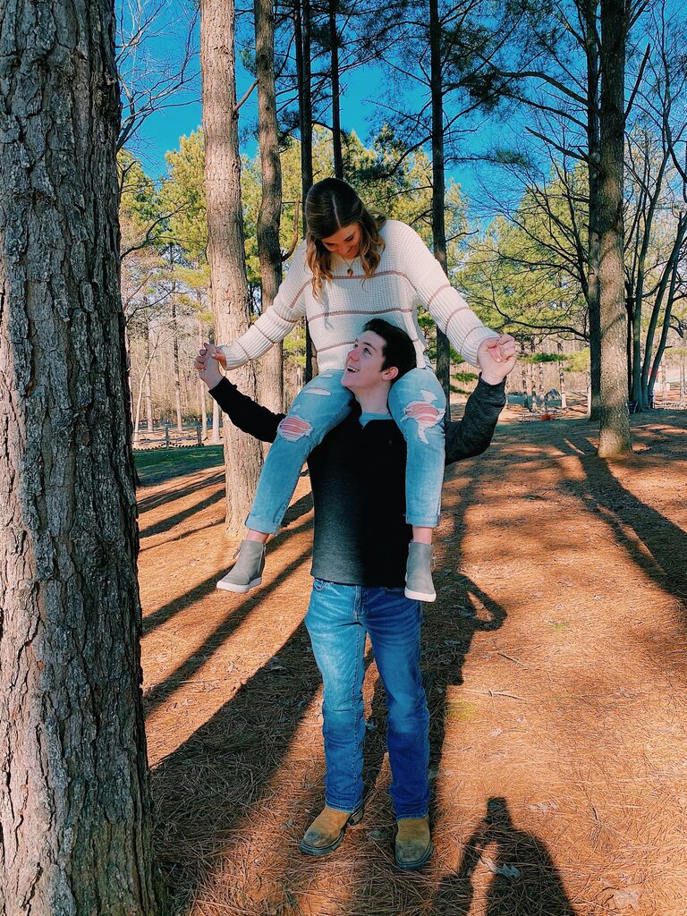 Our 4 year anniversary