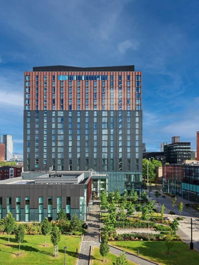 Hyatt House Manchester, 55 Booth Street West, Manchester, M15 6PQ