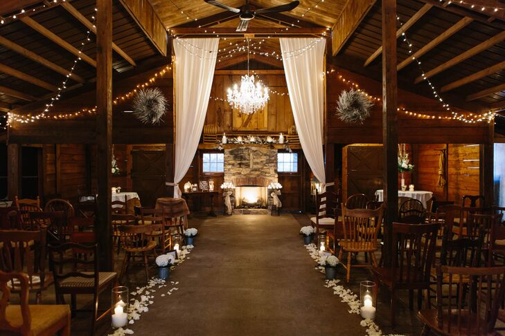 Georgia Barn Wedding Venue