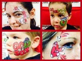 COLORES KIDS - Face Painter - Natick, MA - Hero Gallery 4