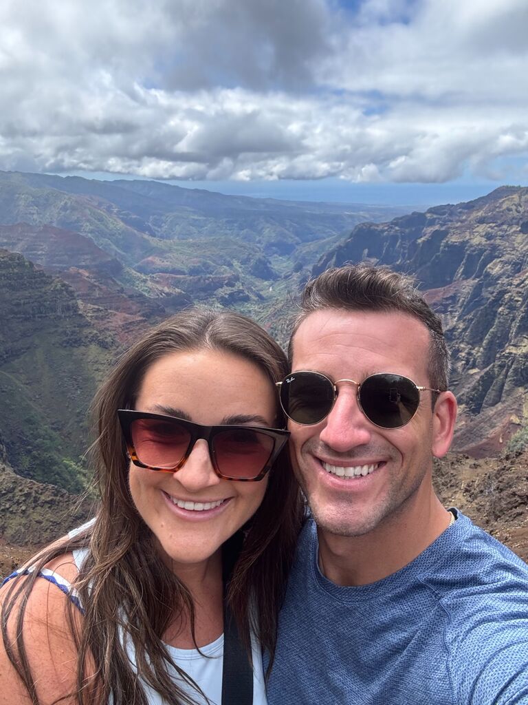 Waimea Canyon!