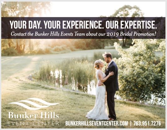 Bunker Hills Event  Center Reception  Venues  Coon  Rapids  MN 