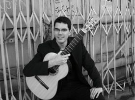 Nicolas Deuson - Acoustic Guitarist - Atlanta, GA - Hero Gallery 1