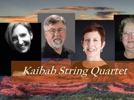 Kaibab String Quartet - String Quartet - Flagstaff, AZ - Hero Gallery 1