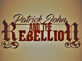 Patrick John and the Rebellion - Country Band - Sumner, WA - Hero Gallery 1