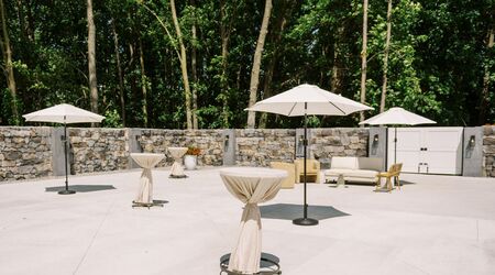 The Oakley | Reception Venues - The Knot