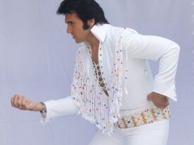 Lamar Peters "The Tribute Artist " - Elvis Impersonator - Whitestone, NY - Hero Gallery 2