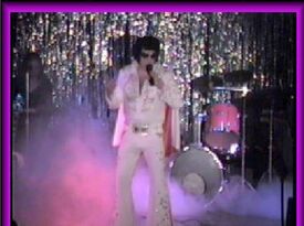 Mario Manzini - Elvis Impersonator - Columbia, MO - Hero Gallery 1