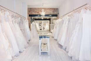 Babe's broadway bridal & boutique sale