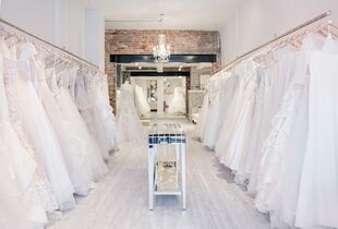 Bridal Salons in Pittsburgh PA The Knot