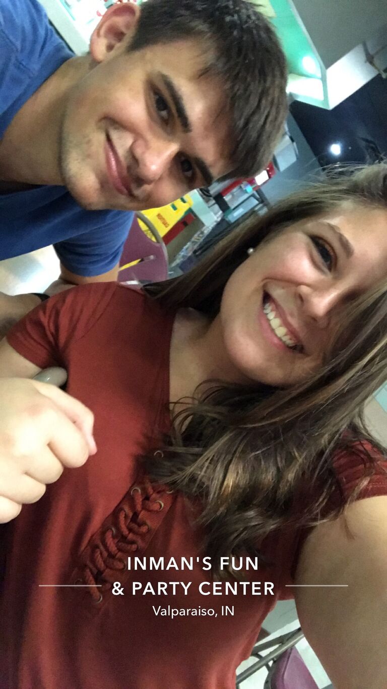 Officially Started Dating