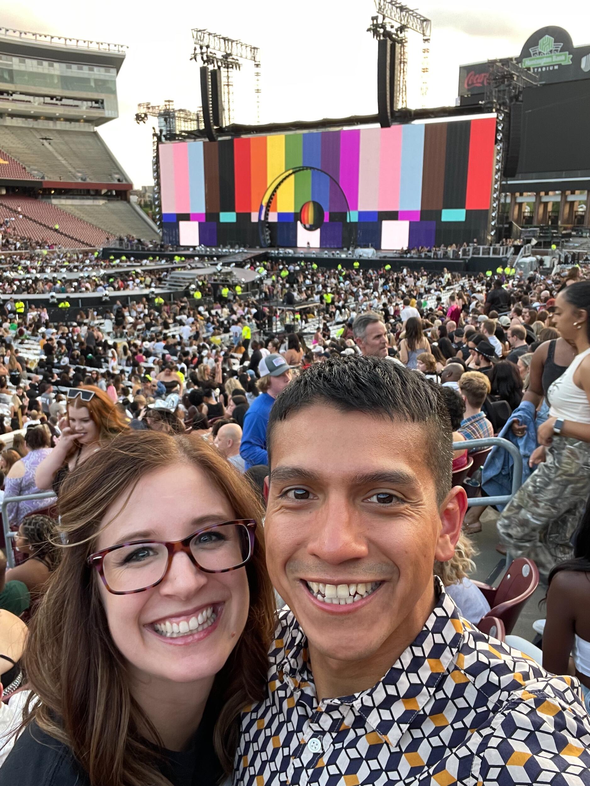 Beyoncé @ U of M