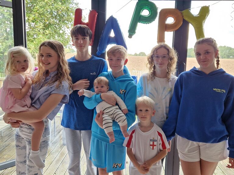 Family Birthdays