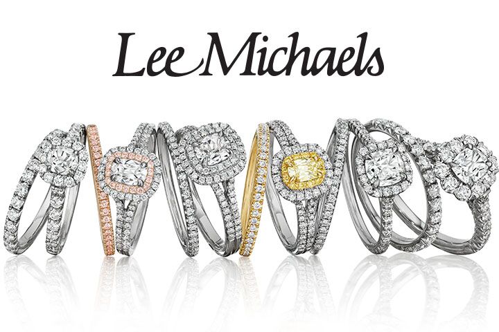 Lee Michaels Fine Jewelry | Jewelers - The Knot