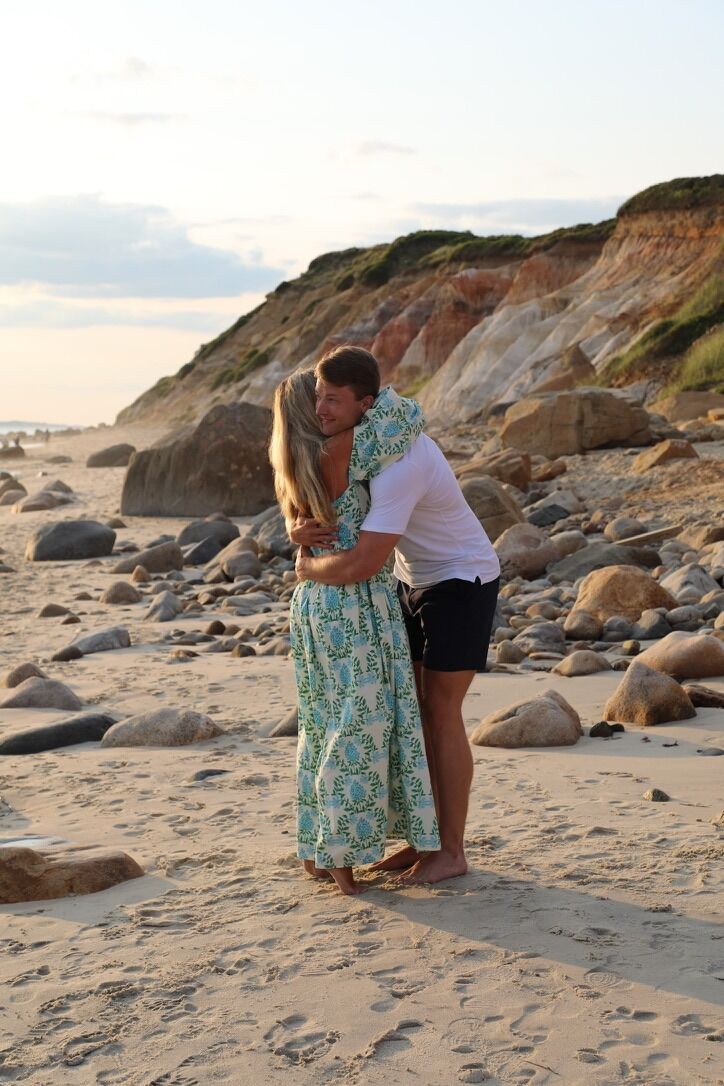 Paige said yes!