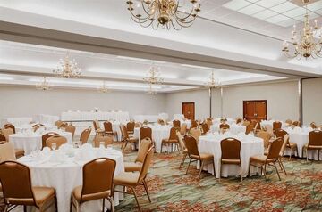 Wyndham Garden Hotel - Highland Lakes Ballroom - Ballroom - Austin, TX - Hero Main