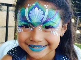Colorful Faces & Balloons - Face Painter - Redlands, CA - Hero Gallery 2