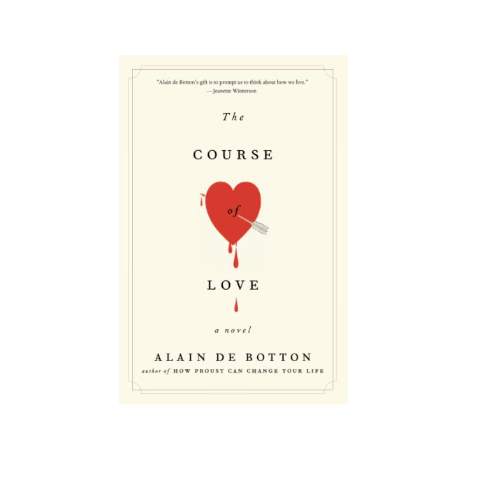 The Course of Love: A Novel by Alain de Botton
