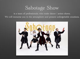 Sabotage Show - Dance Group - Los Angeles, CA - Hero Gallery 2
