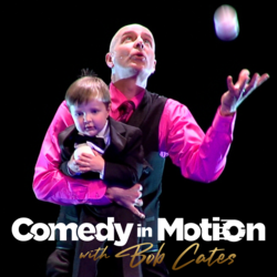 Bob Cates - Clean Corporate Comedy Juggler, profile image