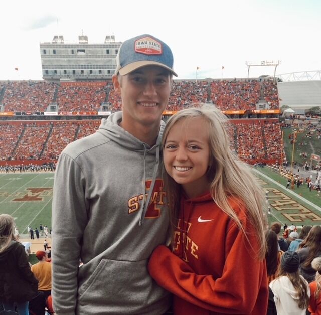 weekend at iowa state university