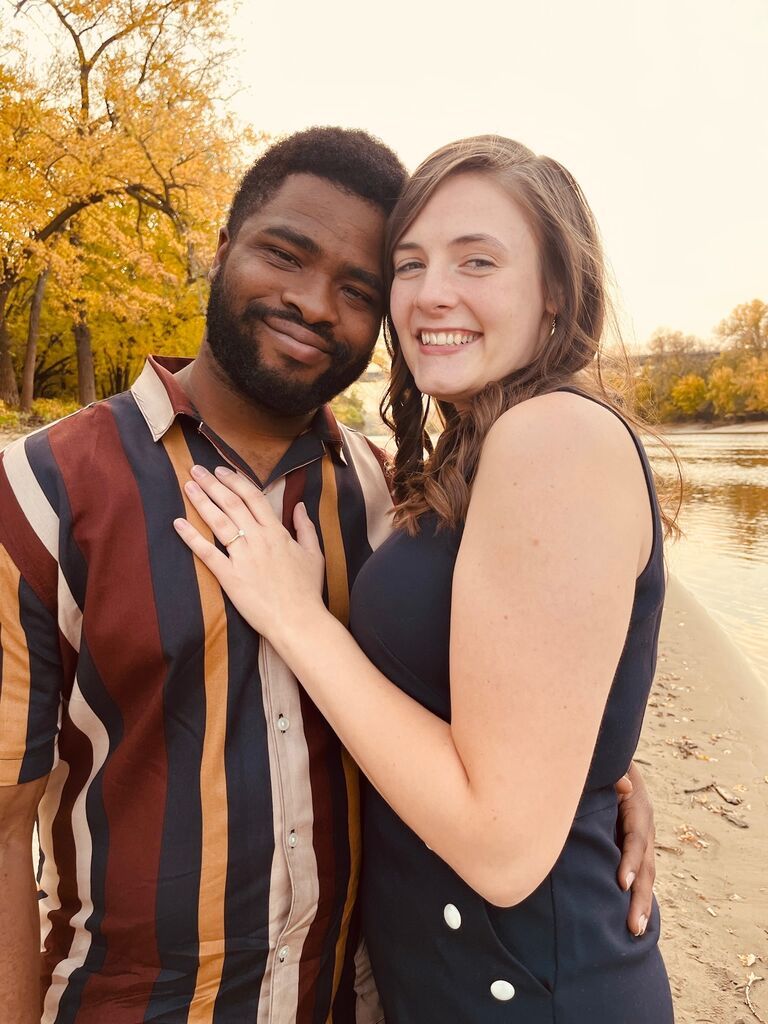 We got engaged! Eeek. Derefaa did most excellently planning the proposal. So romantic! Thank you Emma for capturing these special moments together!