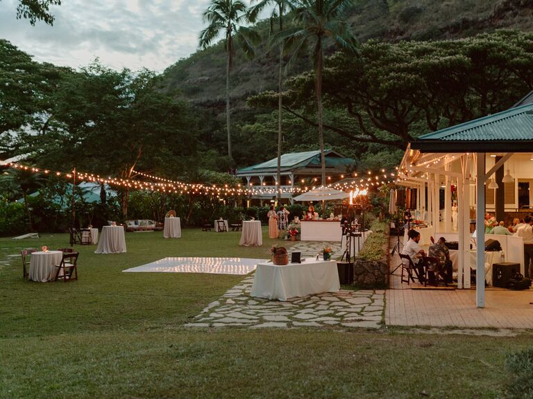 Top Oahu Wedding Reception Venues of the decade Learn more here 