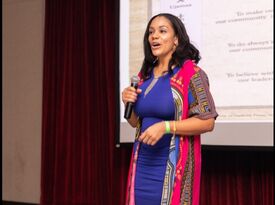 Ikecia Lenese Mapp - Keynote Speaker - Trenton, NJ - Hero Gallery 2