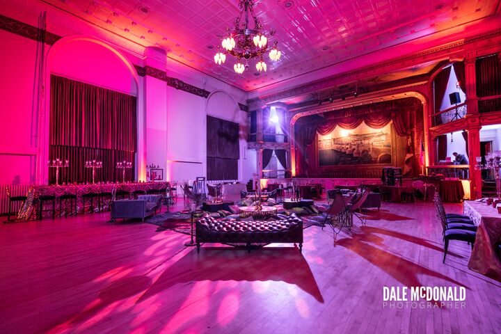 Bohemian National Hall | Reception Venues - Cleveland, OH