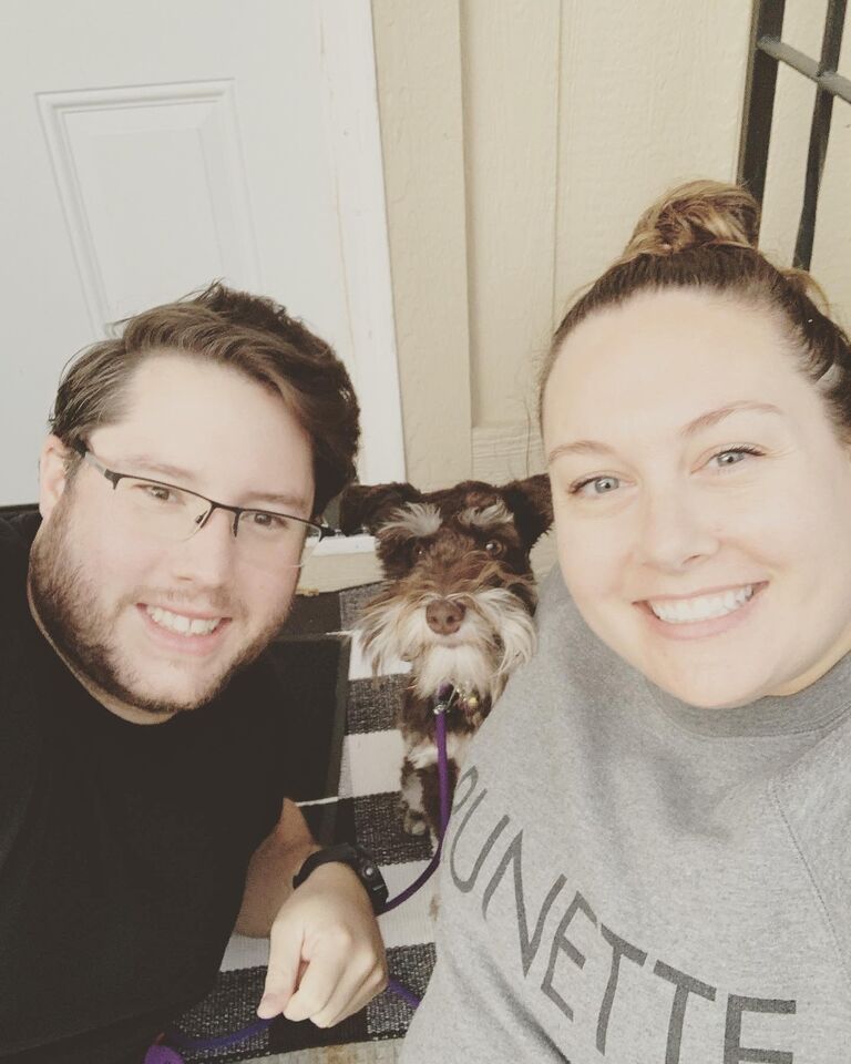 June of last year, they officially moved in together and started making future plans!