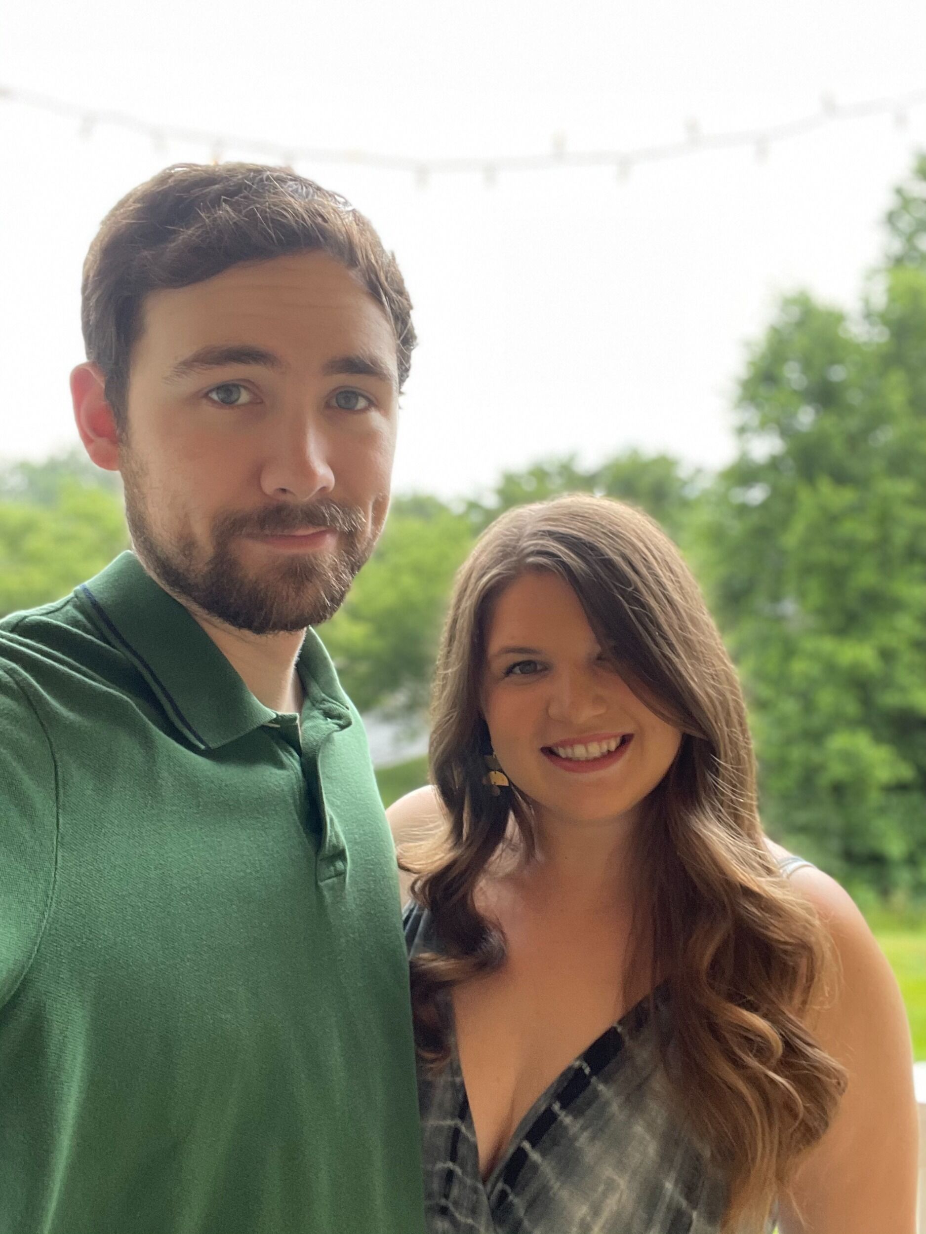Rachel Tilley Wedding