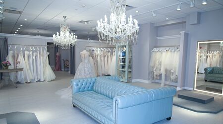 The Dressing Room  Bridal Salons - The Knot