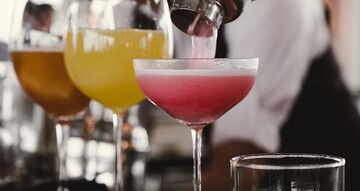 Drink Up Mobile Mixology - Bartender - Atlanta, GA - Hero Main