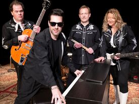 Terry Lee Ridley & The Million Dollar Band - Americana Band - New Albany, IN - Hero Gallery 1