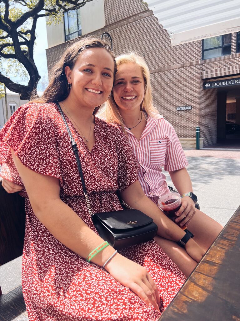 This was our first vacation together as a couple. We went to Savannah, GA and enjoyed amazing food, day trips to the Tybee Island, and made many memories. 