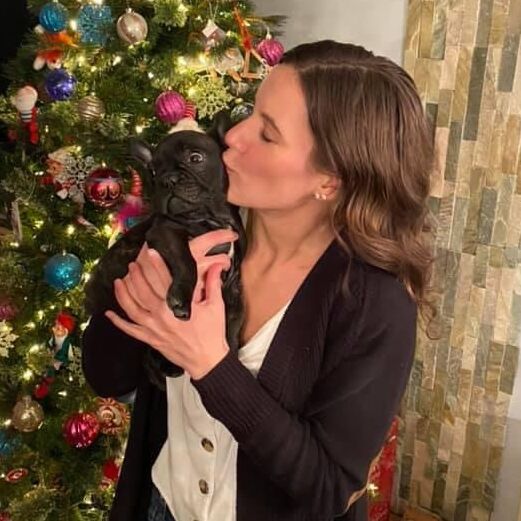 We added Kobe to the family! 