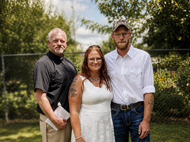 Timeless Tributes LLC - Wedding Officiant - Staples, MN - Hero Gallery 4