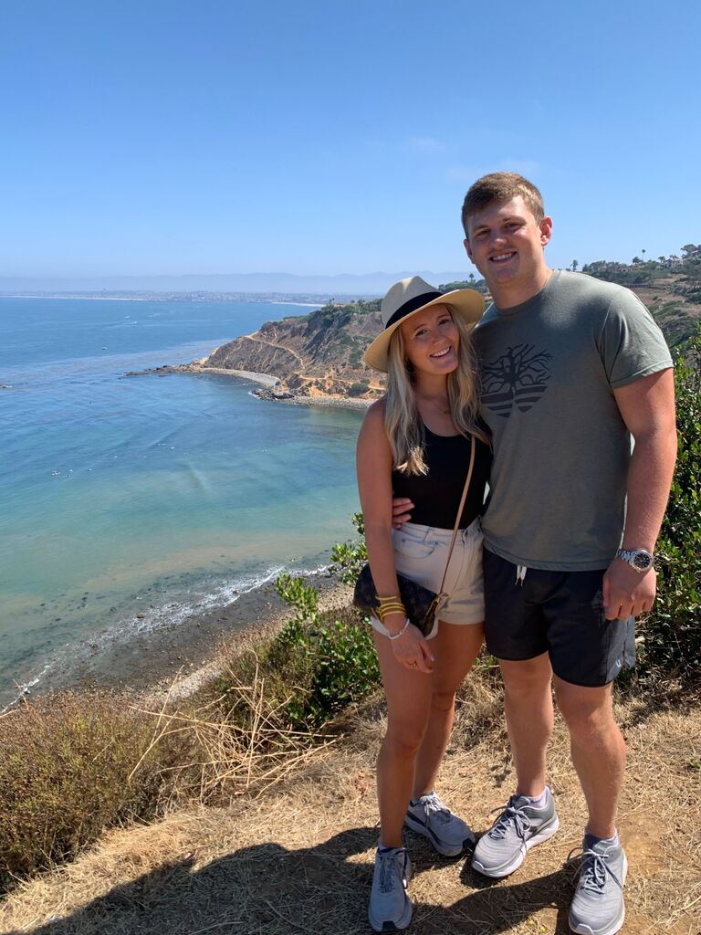 We have explored many amazing places. Traveling together is one of our favorite activities! 