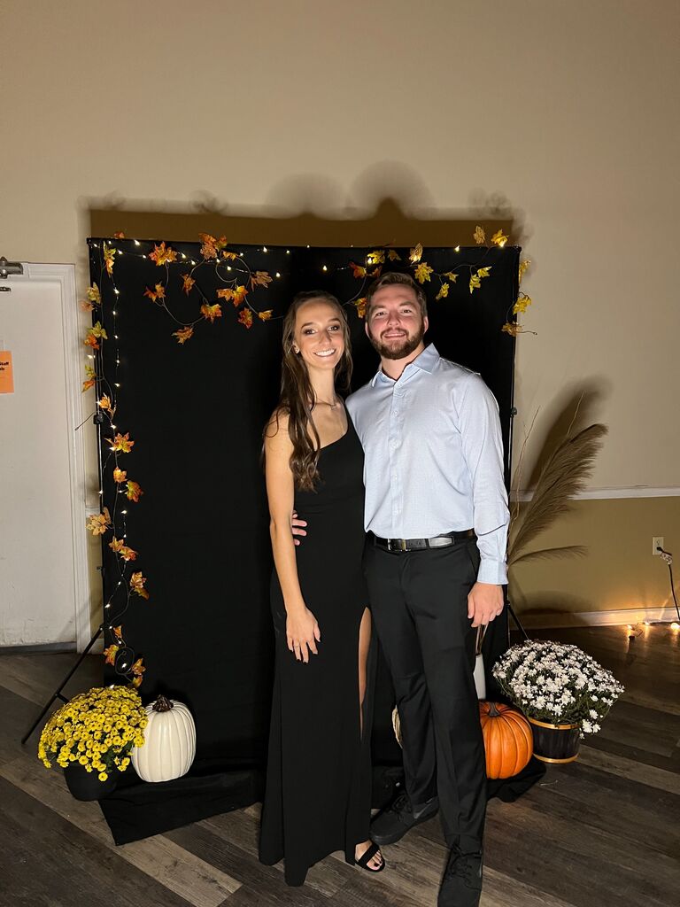 Chi Alpha Formal!