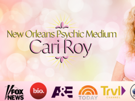 New Orleans Psychic Medium Cari Roy - Psychic - New Orleans, LA - Hero Gallery 3