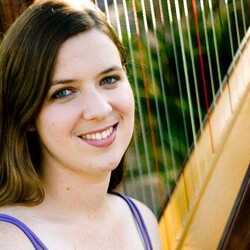 Elizabeth Webb, Harpist, profile image