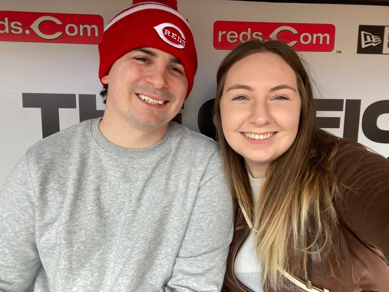 Beer festival at Great American Ballpark