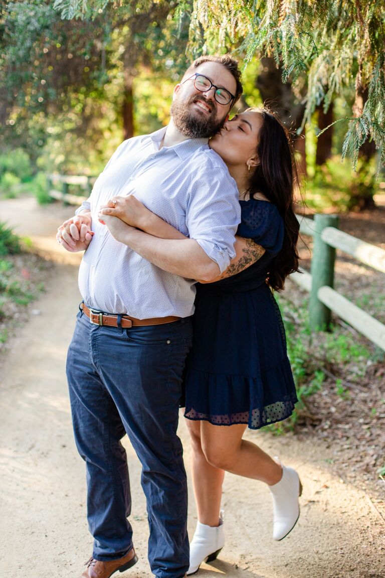Engaged!
