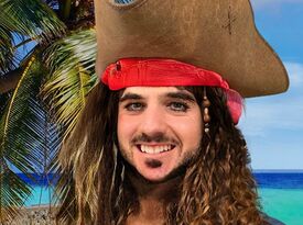 Captain Jack Sparrow - Johnny Depp Impersonator - Fair Oaks, CA - Hero Gallery 2