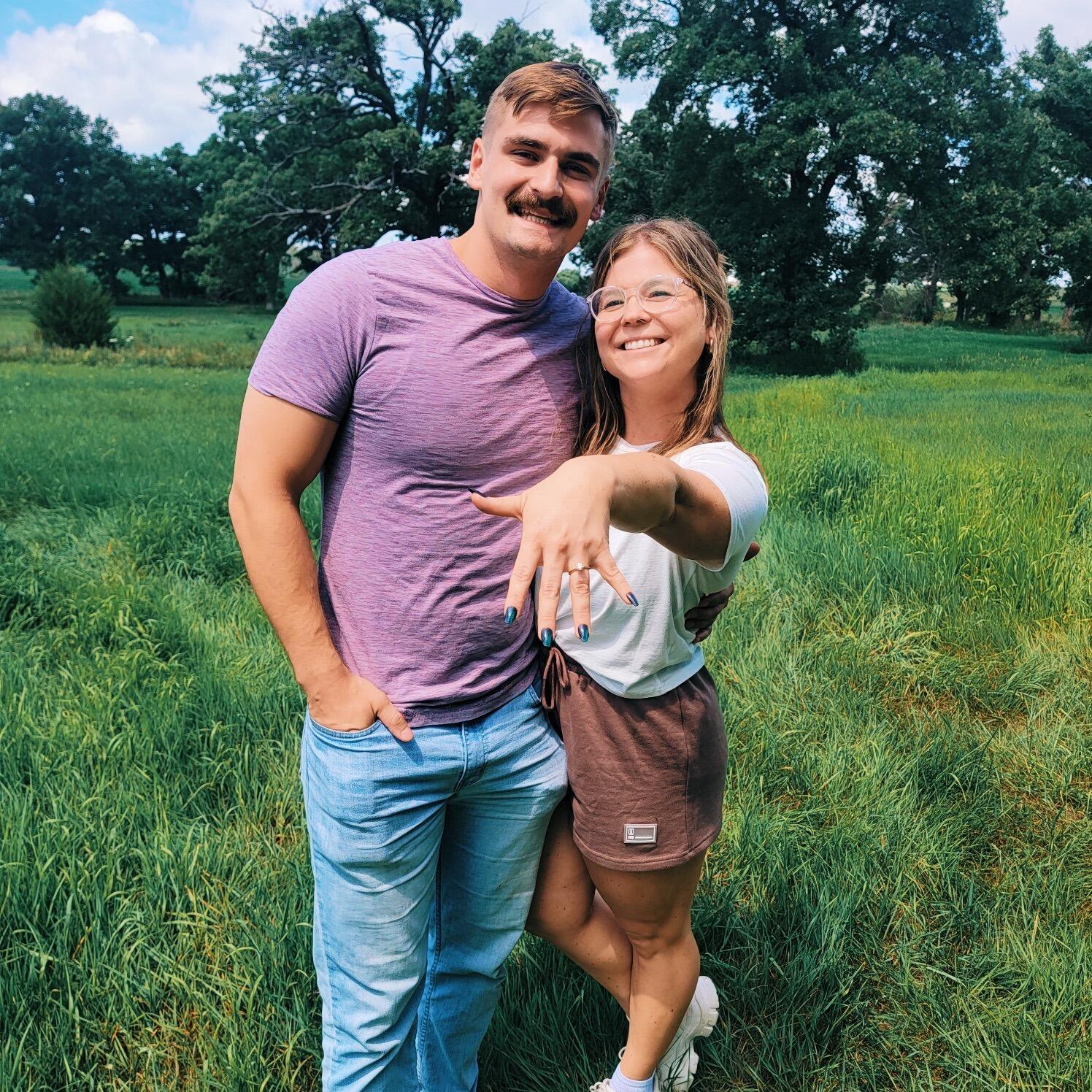 Get Engaged!