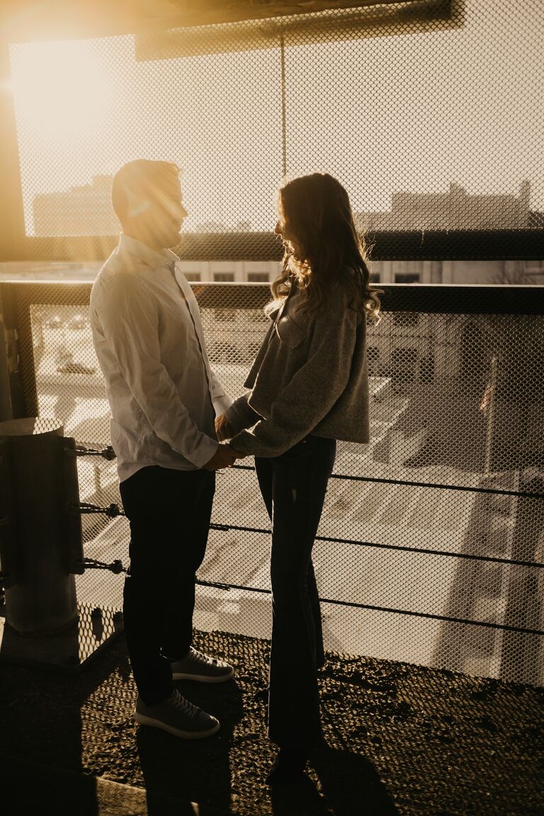 Engagement Photos!