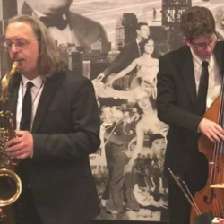 Background Jazz Trio/Quartet, profile image