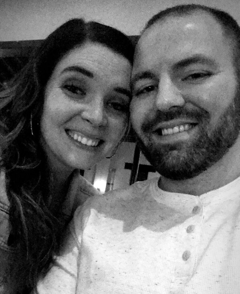First of many adventures together to Charlotte, North Carolina.