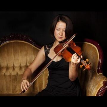 Megumi Sasaki - Violinist - Portland, OR - Hero Main