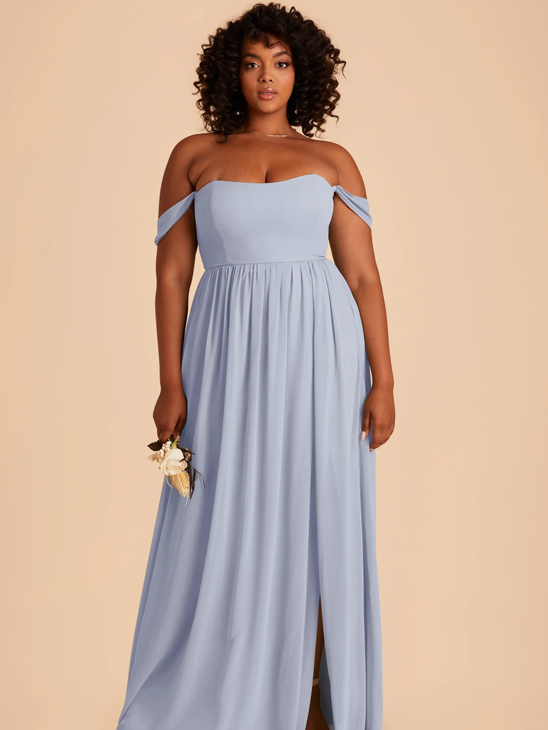 35 Plus Size Bridesmaid Dress Picks for Every Budget and Style